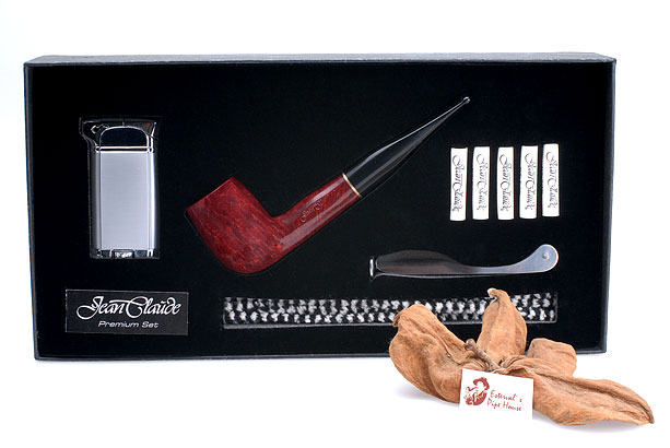 Jean Claude Premium Set Billiard Rot